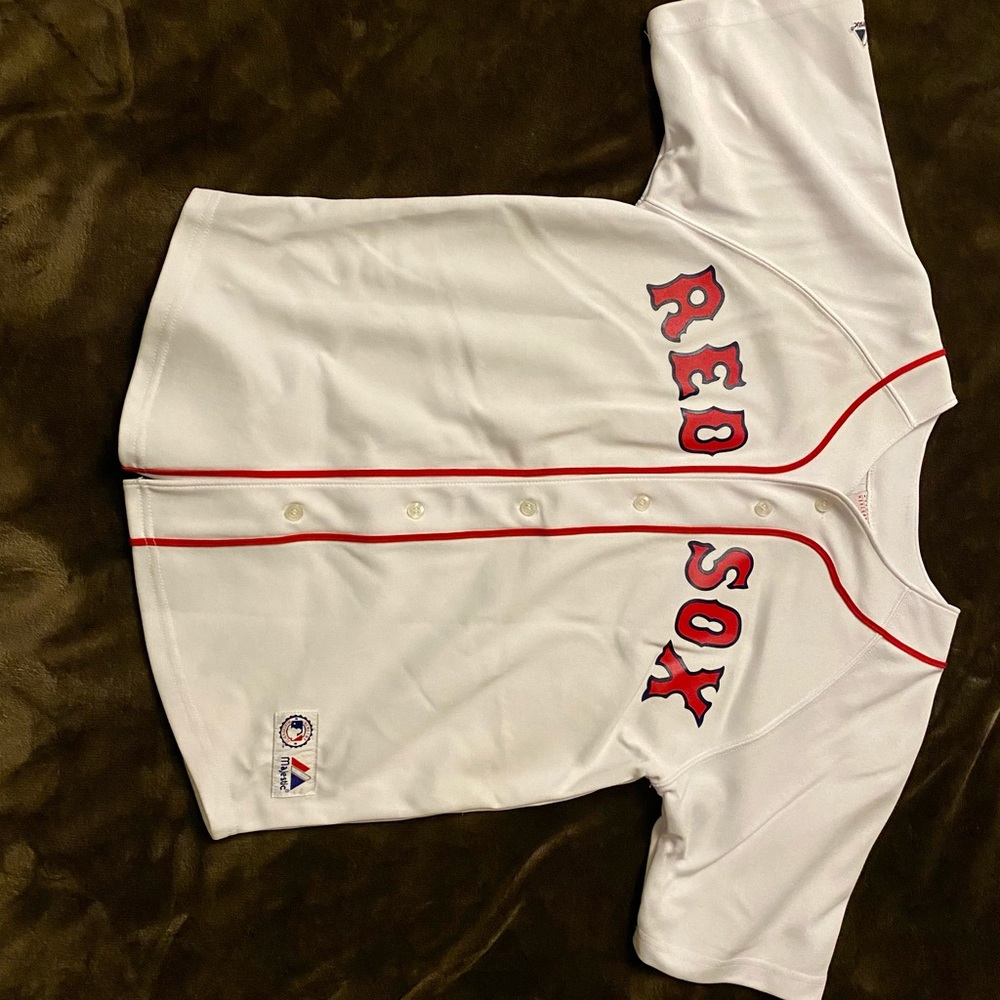 Boston Red Sox Jersey